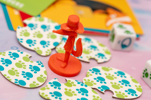 BrainGames galda spēles Outfoxed