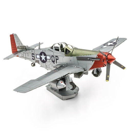 n/a Mēroga modelis P-51D Mustang Sweet Arlene, metāla konstruktors