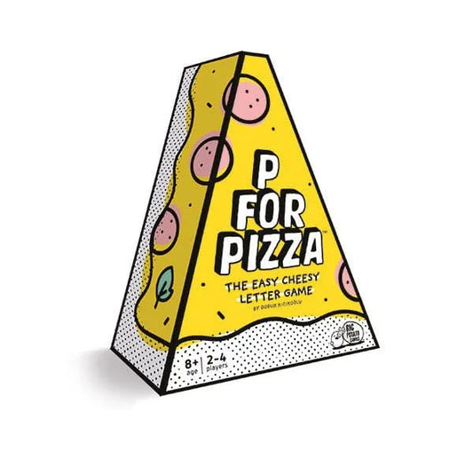 Brain Games LV P for Pizza