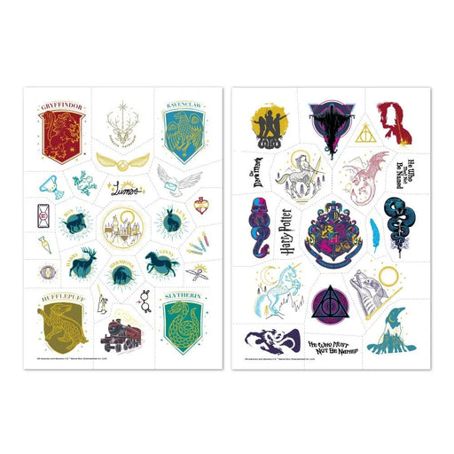 Brain Games LV Pagaidu tetovējumu komplekts "Symbols"