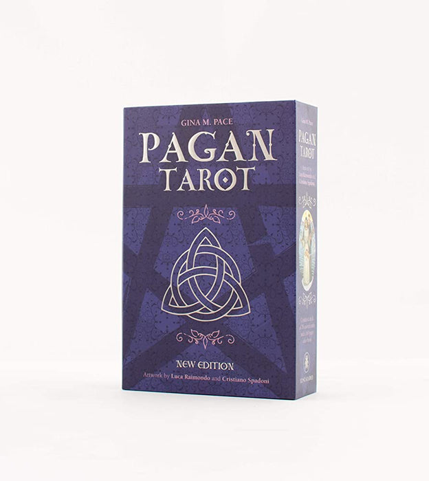 Brain Games LV PAGAN TAROT KIT