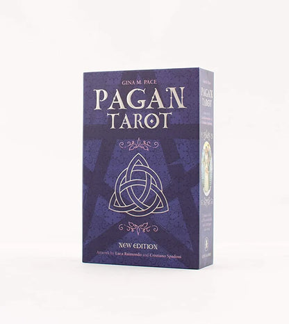 Brain Games LV PAGAN TAROT KIT