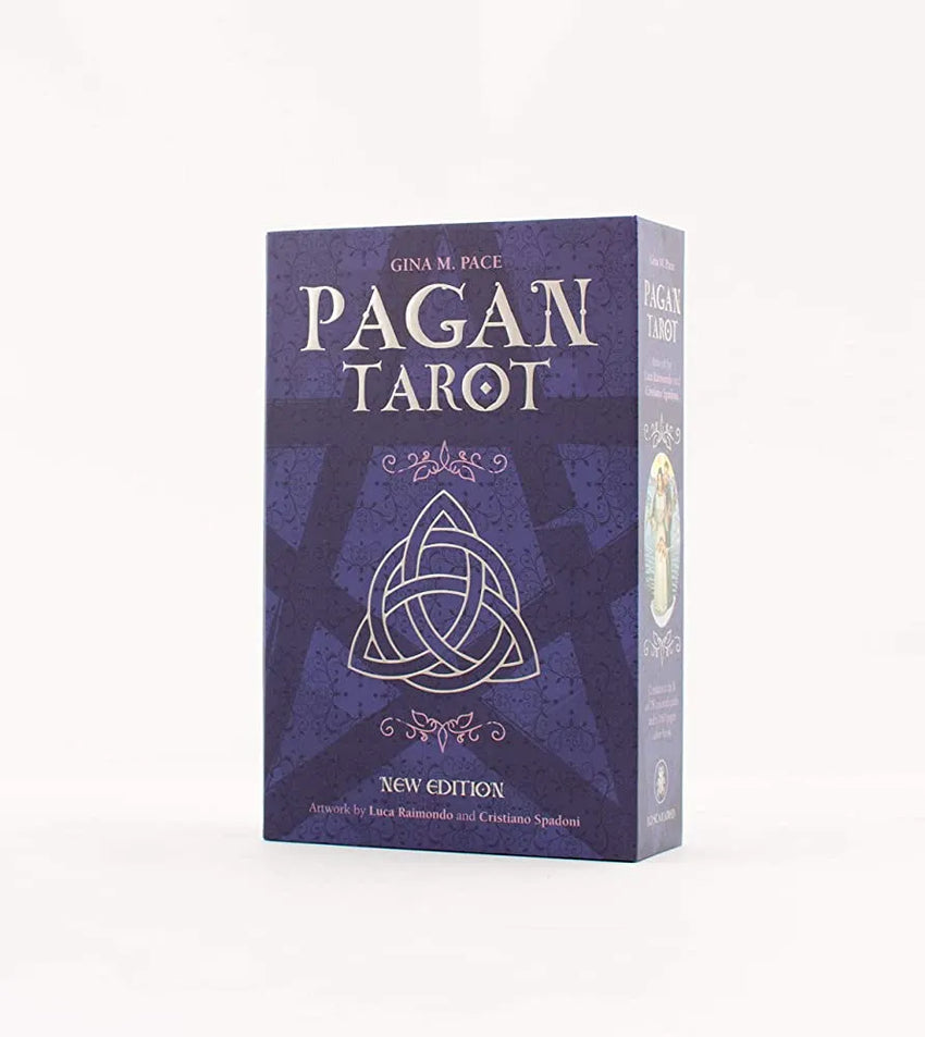 Brain Games LV PAGAN TAROT KIT