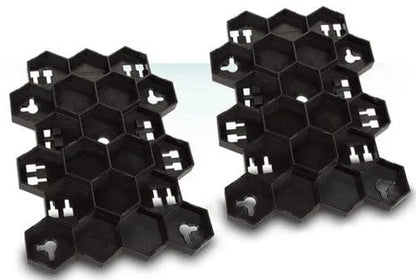 Brain Games LV Krāsošanas piederumi Paint Rack krāsu organizators