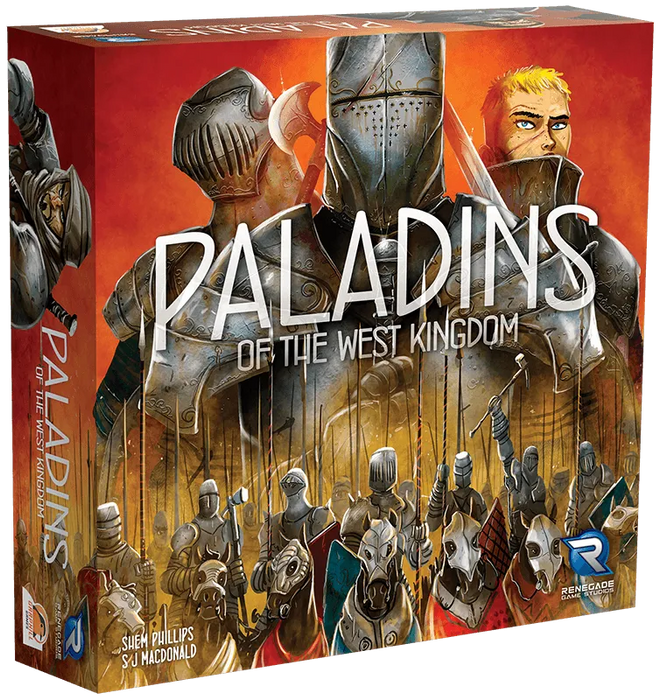 Brain-Games.lv Paladins of the West Kingdom