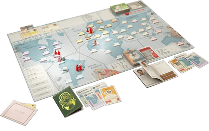 n/a galda spēles Pandemic Legacy: Season 0