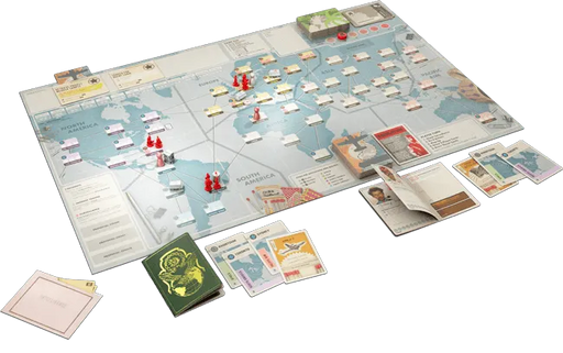 n/a galda spēles Pandemic Legacy: Season 0