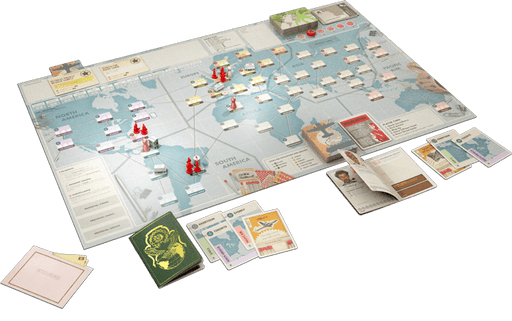 n/a galda spēles Pandemic Legacy: Season 0