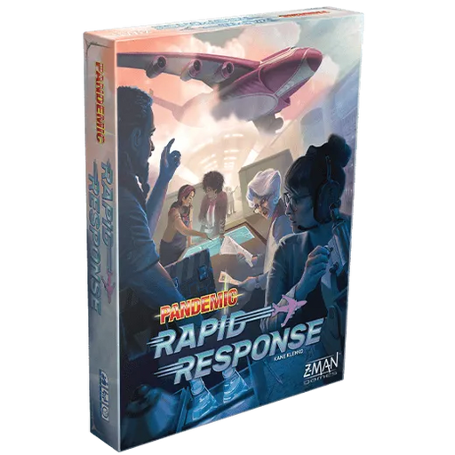 Brain-Games.lv Pandemic Rapid Response