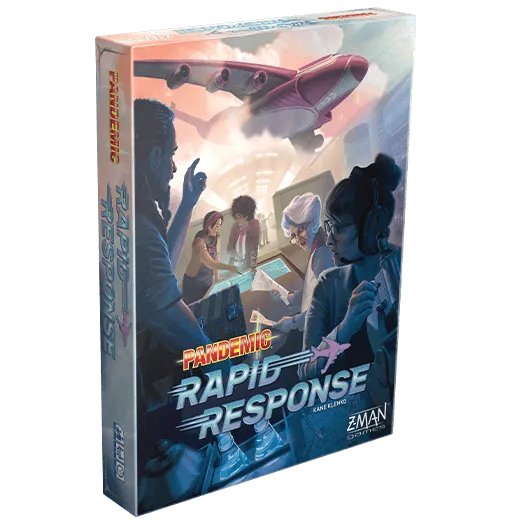 Brain-Games.lv Pandemic Rapid Response