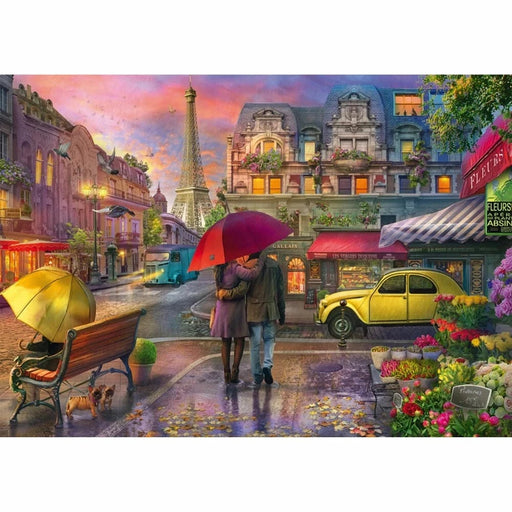 Brain Games LV Parisian charm in the rain, 500 pcs