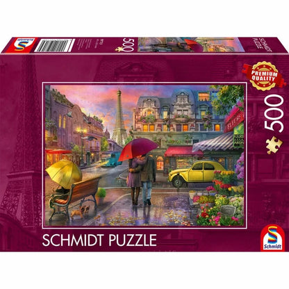 Brain Games LV Parisian charm in the rain, 500 pcs