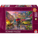 Brain Games LV Parisian charm in the rain, 500 pcs