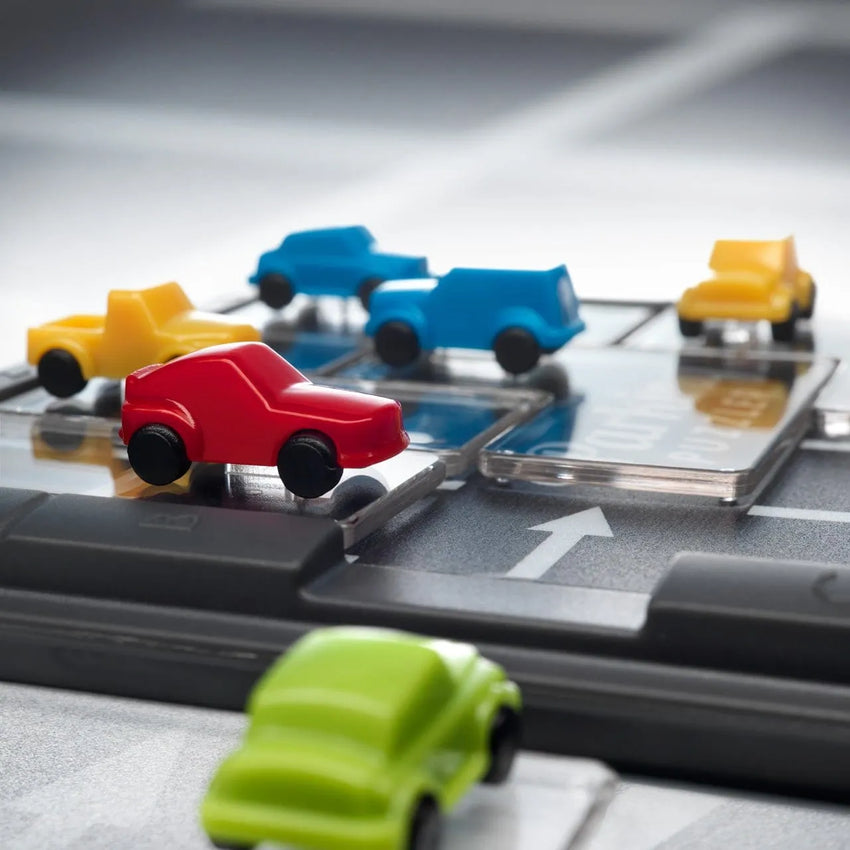 smartgames Prāta mežģi Parking Puzzler