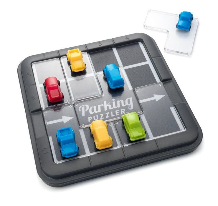 smartgames Prāta mežģi Parking Puzzler