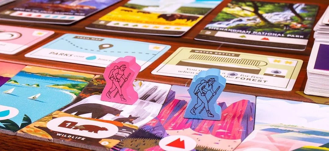 Brain Games LV galda spēles Parks