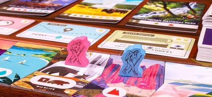 Brain Games LV galda spēles Parks