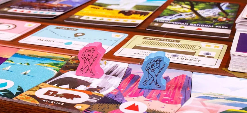 Brain Games LV galda spēles Parks