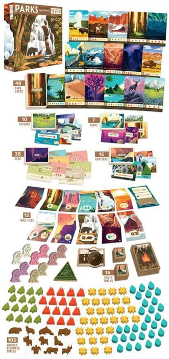 Brain Games LV galda spēles Parks