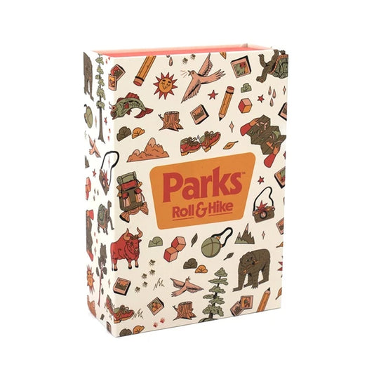 Parks Roll &amp; Hike