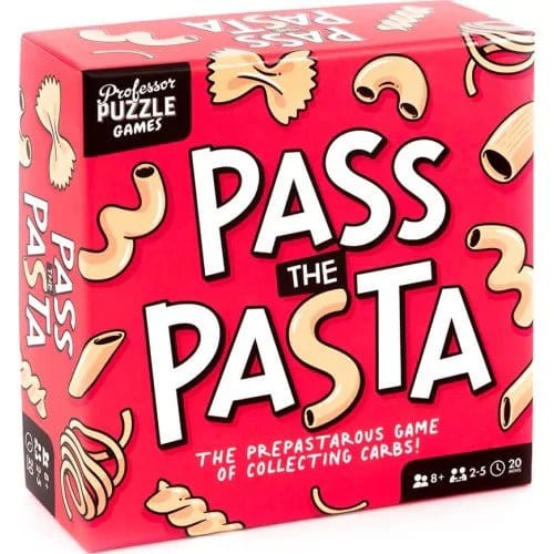 Brain Games LV galda spēles Pass the Pasta