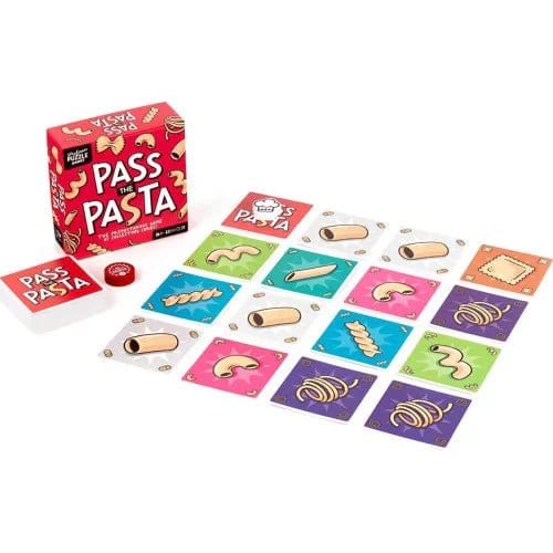 Brain Games LV galda spēles Pass the Pasta