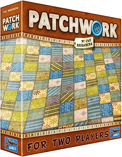 Brain Games LV galda spēles Patchwork