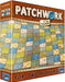 Brain Games LV galda spēles Patchwork