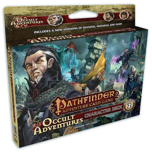 Brain-Games.lv Pathfinder ACG Occult Adv. Deck 2