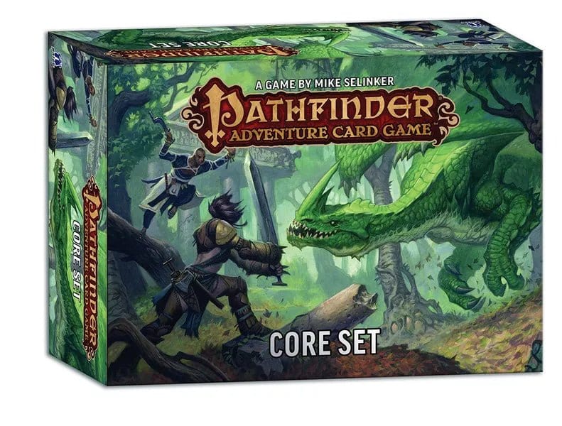 n/a galda spēles Pathfinder Adventure Card Game: Core Set