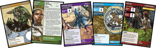 n/a galda spēles Pathfinder Adventure Card Game: Core Set
