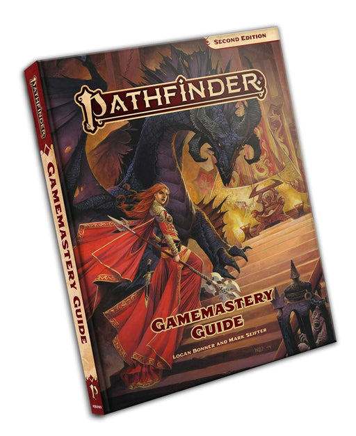 Brain Games LV galda spēles Pathfinder Gamemastery Guide (P2)