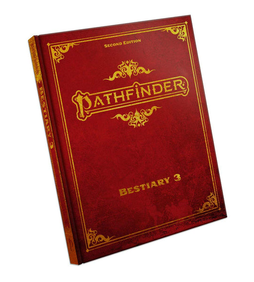 n/a galda spēles Pathfinder P2 Bestiary 3 Second edition