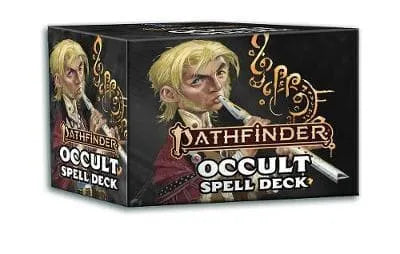 n/a Pathfinder P2 Occult Cards