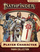 n/a galda spēles Pathfinder Player Character Pawn Collection