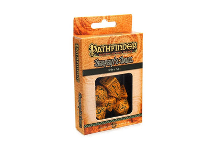 n/a PATHFINDER SERPENT´S SKULL DICE SET