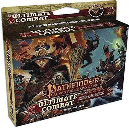 Brain-Games.lv Pathfinder Ult Combat Add on Deck (paplašinājums)