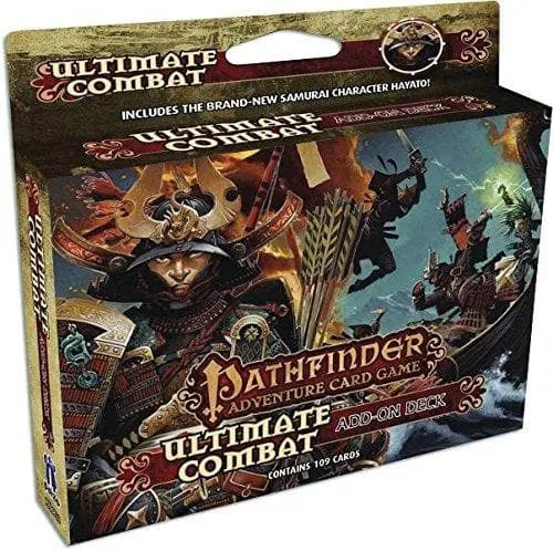 Brain-Games.lv Pathfinder Ult Combat Add on Deck (paplašinājums)