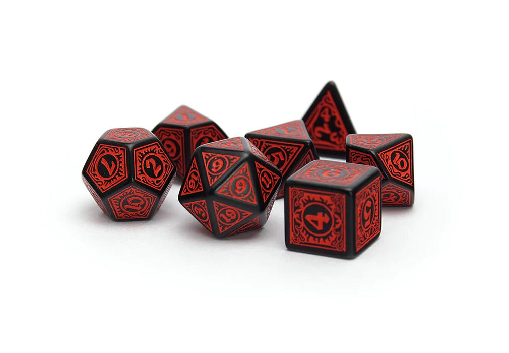 Brain Games LV n/a PATHFINDER WRATH OF THE RIGHTEOUS DICE SET
