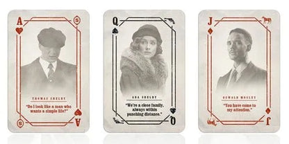 n/a galda spēles Peaky Blinders