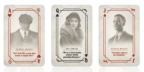 n/a galda spēles Peaky Blinders