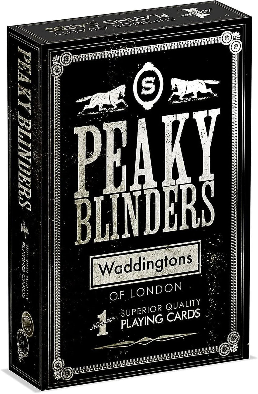 n/a galda spēles Peaky Blinders