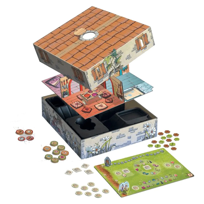 Brain Games LV galda spēles PEEK-A-MOUSE