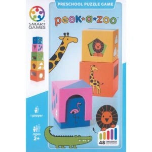 Peek-a-Zoo
