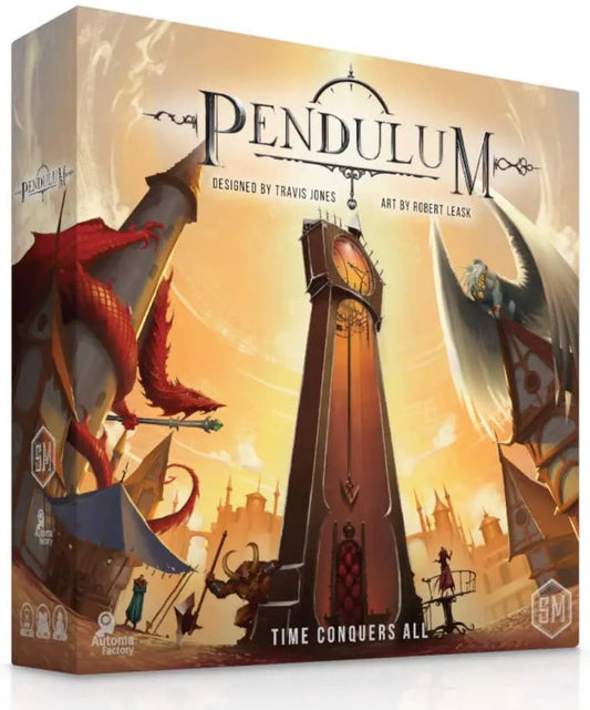Brain Games LV Pendulum