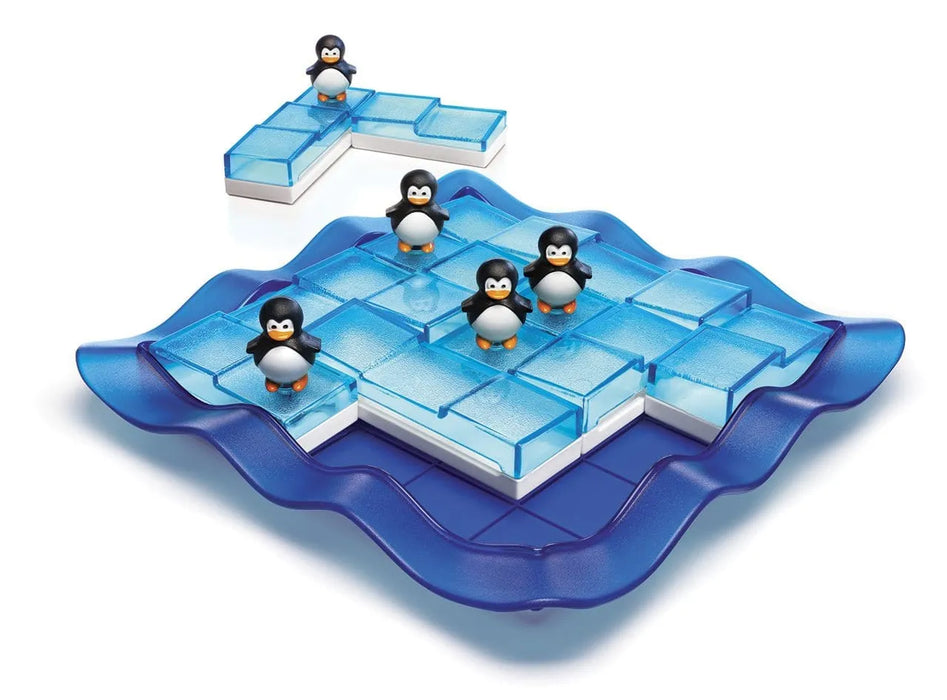 smartgames Prāta mežģi Penguins On Ice, prāta mežģis