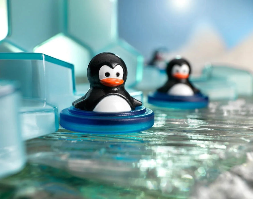 smartgames Prāta mežģi Penguins Pool Party