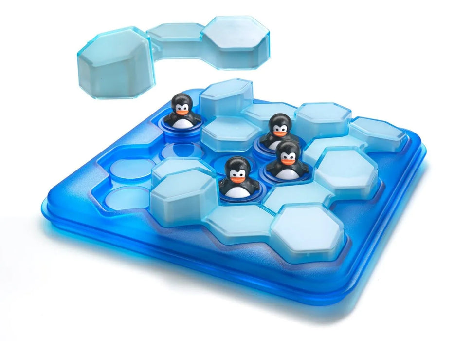 smartgames Prāta mežģi Penguins Pool Party