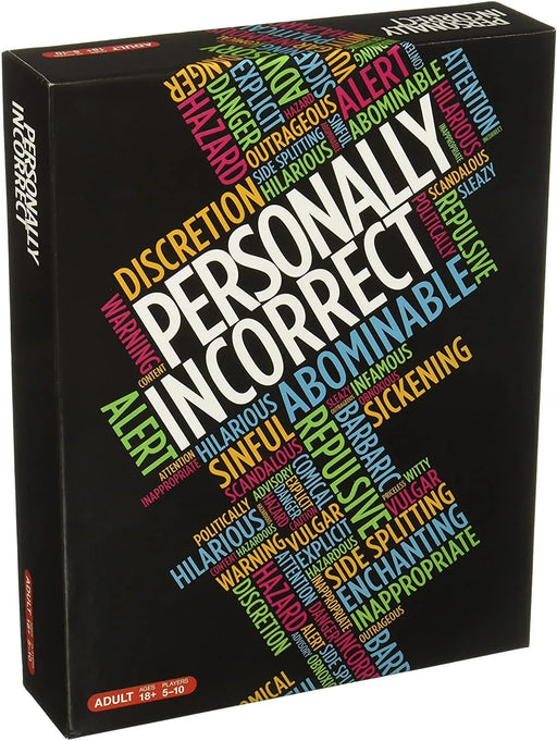 Brain-Games.lv Personally Incorrect