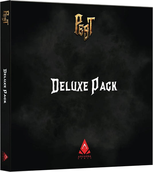 n/a Stratēģijas spēles Pest Deluxe Pack